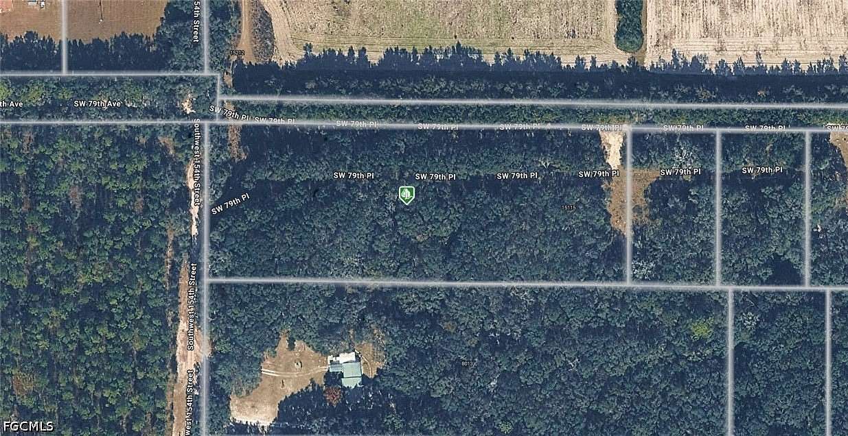 4.25 Acres of Land for Sale in Archer, Florida