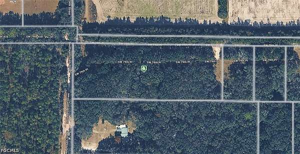 4.25 Acres of Land for Sale in Archer, Florida