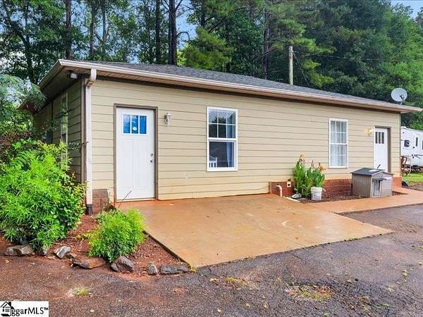 1.63 Acres of Land with Home for Sale in Walhalla, South Carolina