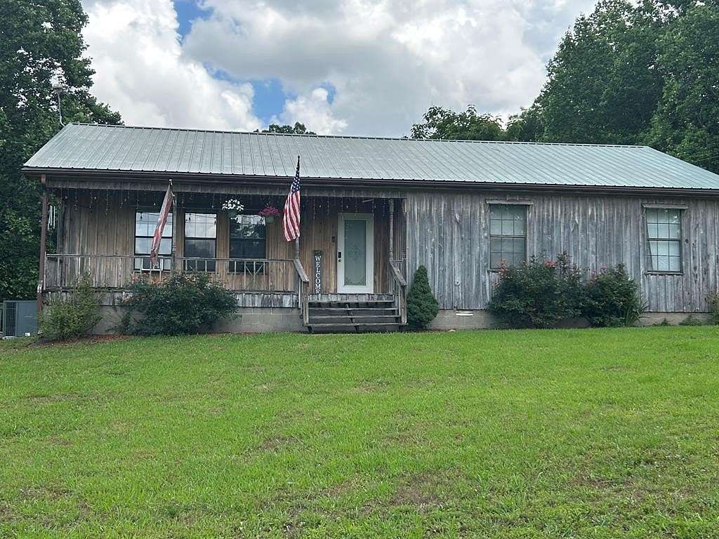 1.8 Acres of Land with Home for Sale in Springville, Tennessee