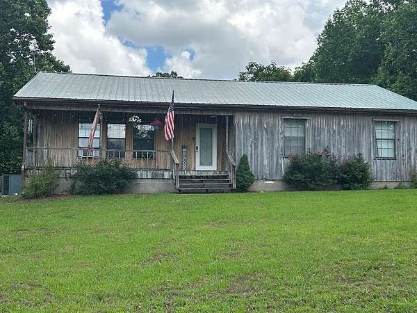 1.8 Acres of Land with Home for Sale in Springville, Tennessee