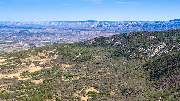 42.9 Acres of Recreational & Residential Land for Sale in Mesa, Colorado