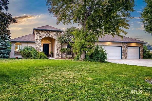 2.54 Acres of Land with Home for Sale in Meridian, Idaho