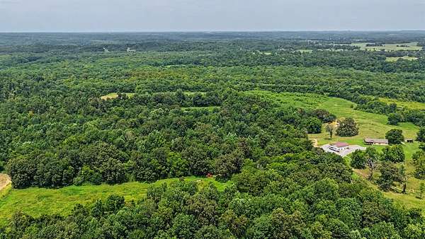 59.4 Acres of Recreational & Residential Land for Sale in Cadiz, Kentucky