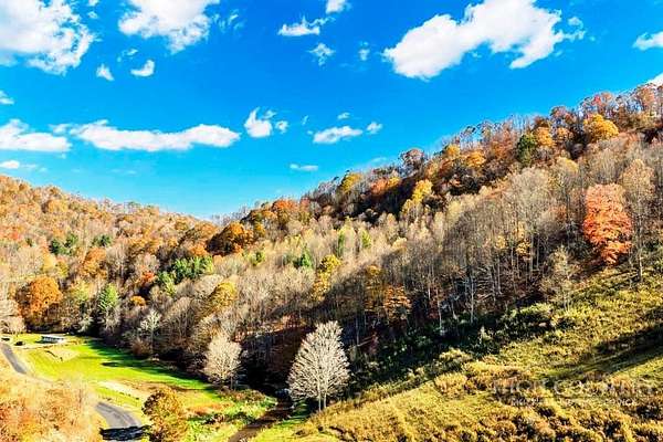 32.4 Acres of Recreational Land for Sale in Lansing, North Carolina