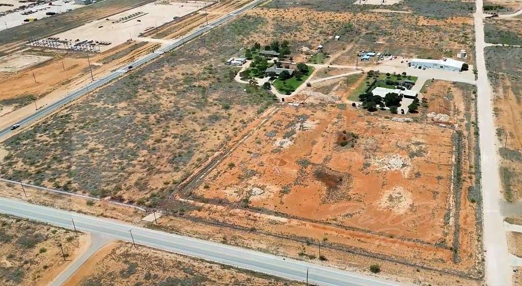 6.5 Acres of Residential Land for Sale in Midland, Texas