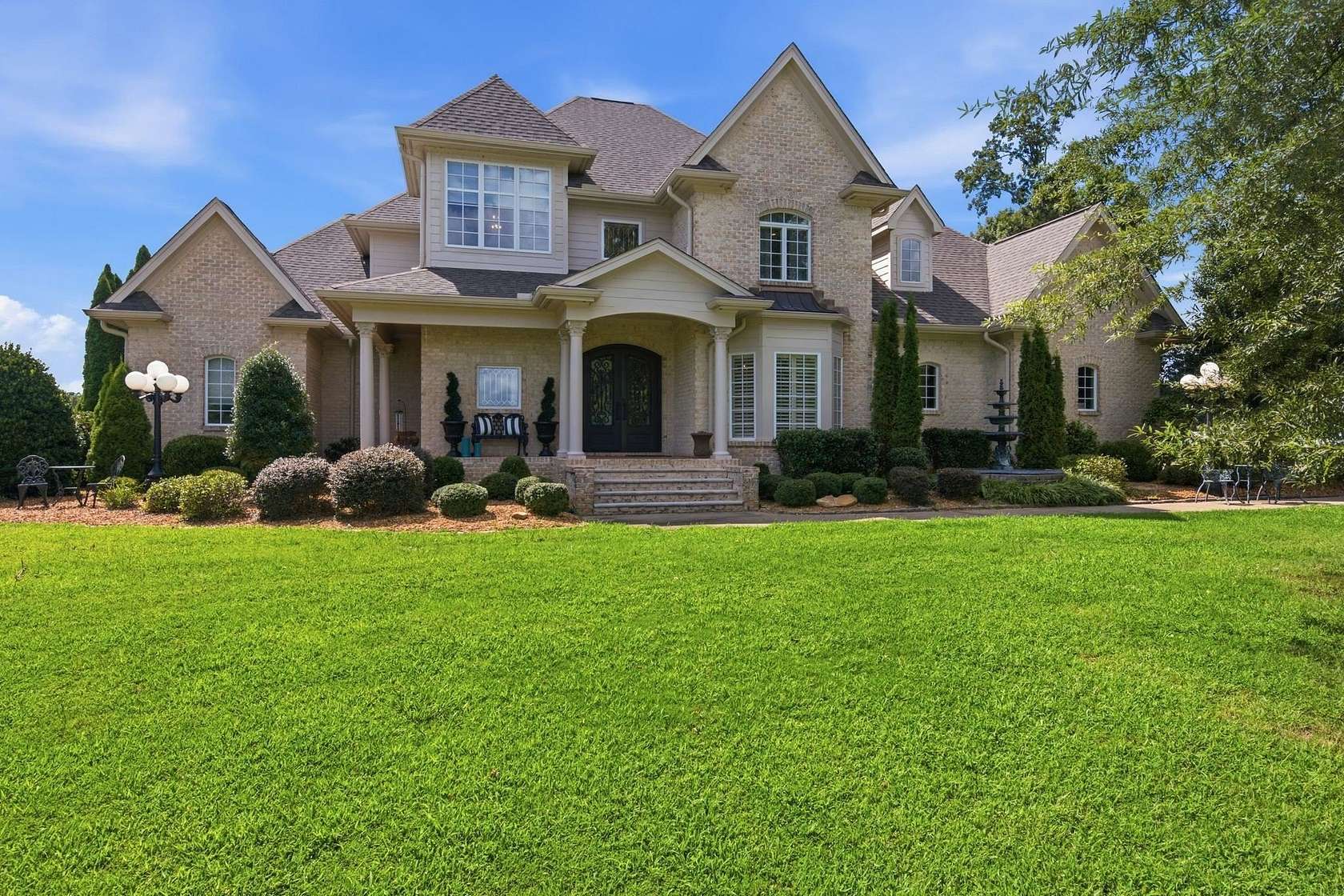 21 Acres of Agricultural Land with Home for Sale in Vinemont, Alabama