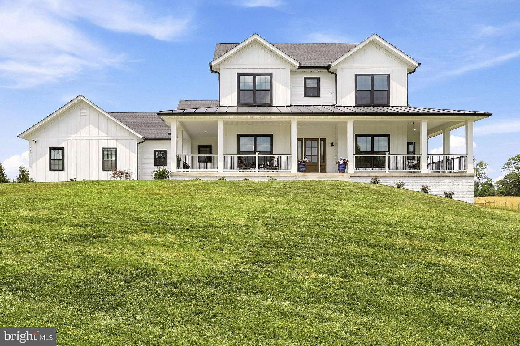 2.6 Acres of Land with Home for Sale in Stephens City, Virginia