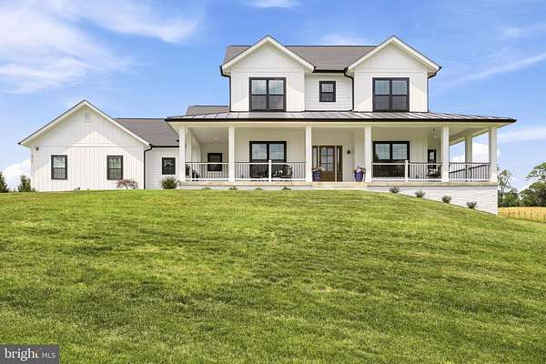 2.6 Acres of Land with Home for Sale in Stephens City, Virginia