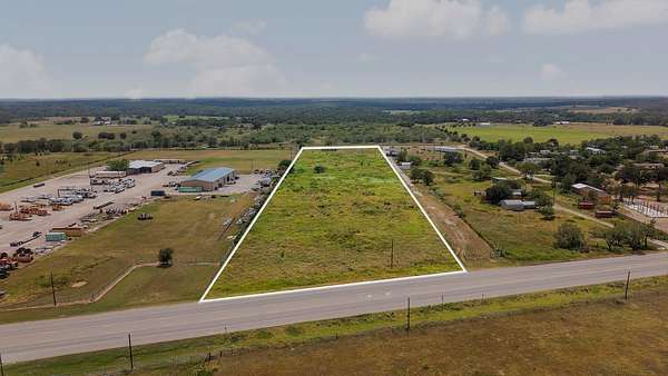 6.5 Acres of Mixed-Use Land for Sale in Bastrop, Texas