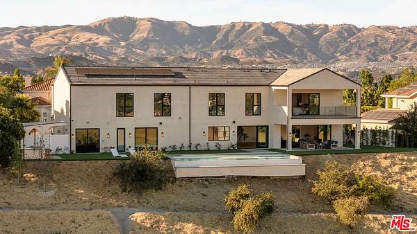 1.79 Acres of Land with Home for Sale in Chatsworth, California