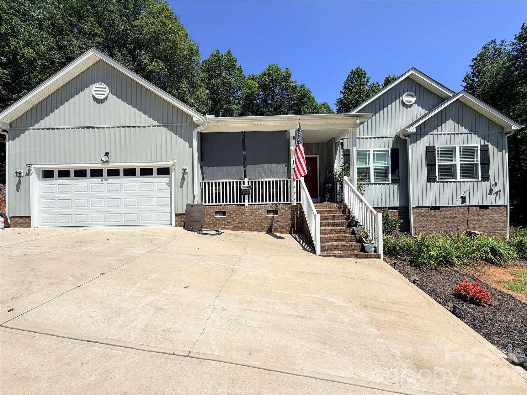 1.62 Acres of Land with Home for Sale in Taylorsville, North Carolina