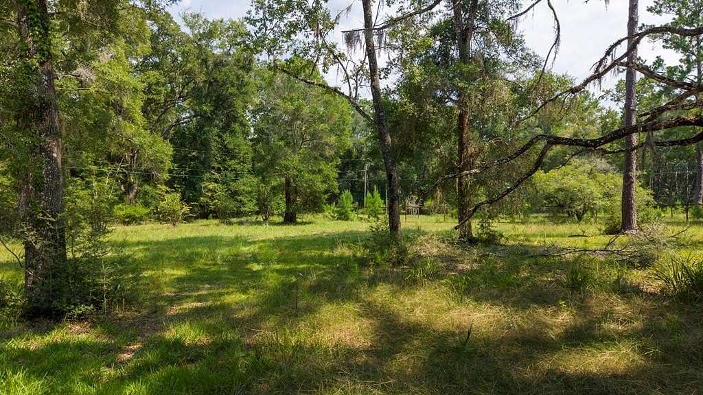 3 Acres of Residential Land for Sale in Old Town, Florida