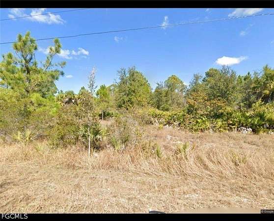 0.25 Acres of Residential Land for Sale in Lehigh Acres, Florida