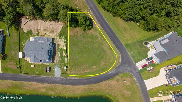 0.32 Acres of Residential Land for Sale in Holly Ridge, North Carolina