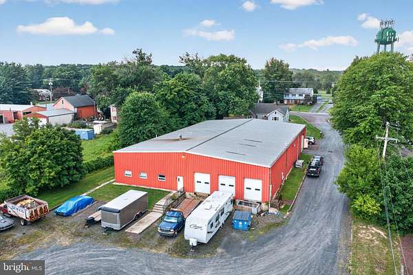 9.7 Acres of Mixed-Use Land for Sale in Dublin, Pennsylvania