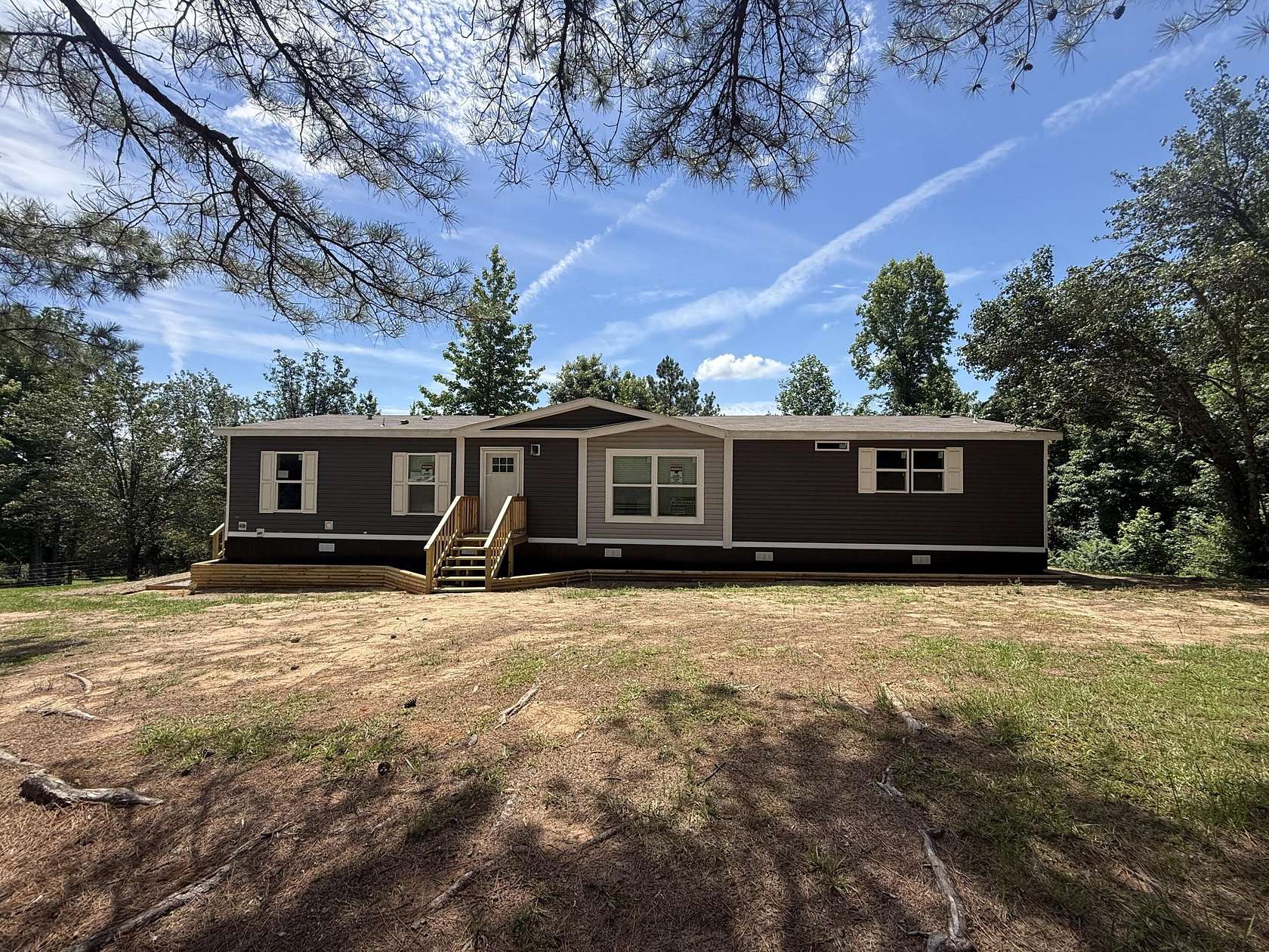 2 Acres of Land with Home for Sale in Tiplersville, Mississippi