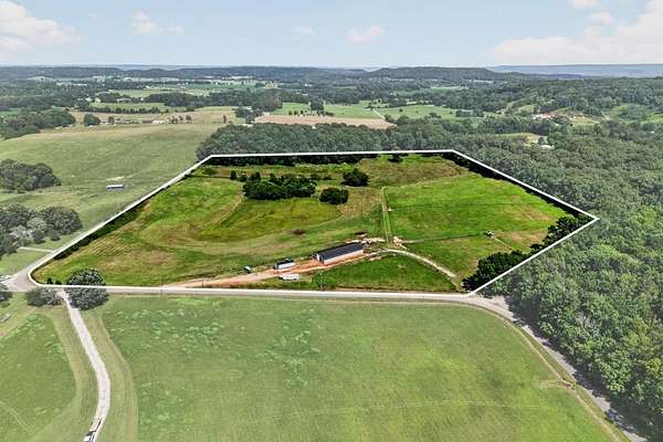 32.2 Acres of Land for Sale in Walling, Tennessee