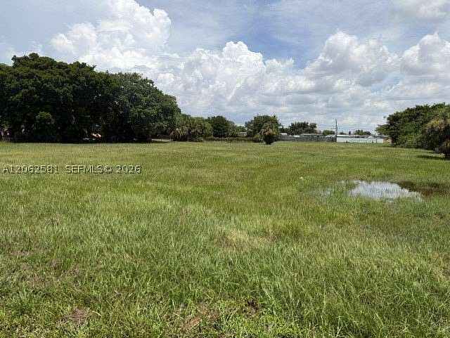 0.23 Acres of Mixed-Use Land for Sale in Opa-locka, Florida