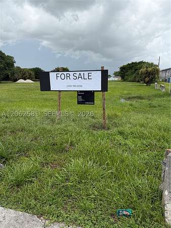 0.28 Acres of Mixed-Use Land for Sale in Opa-locka, Florida