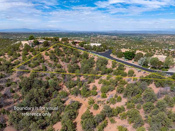 0.82 Acres of Residential Land for Sale in Santa Fe, New Mexico