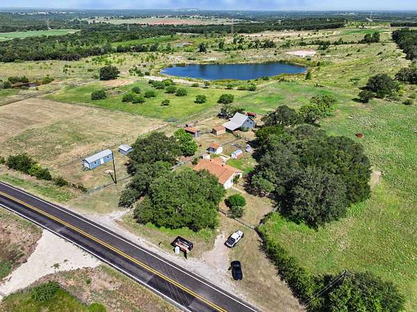 75 Acres of Land for Sale in Cleburne, Texas