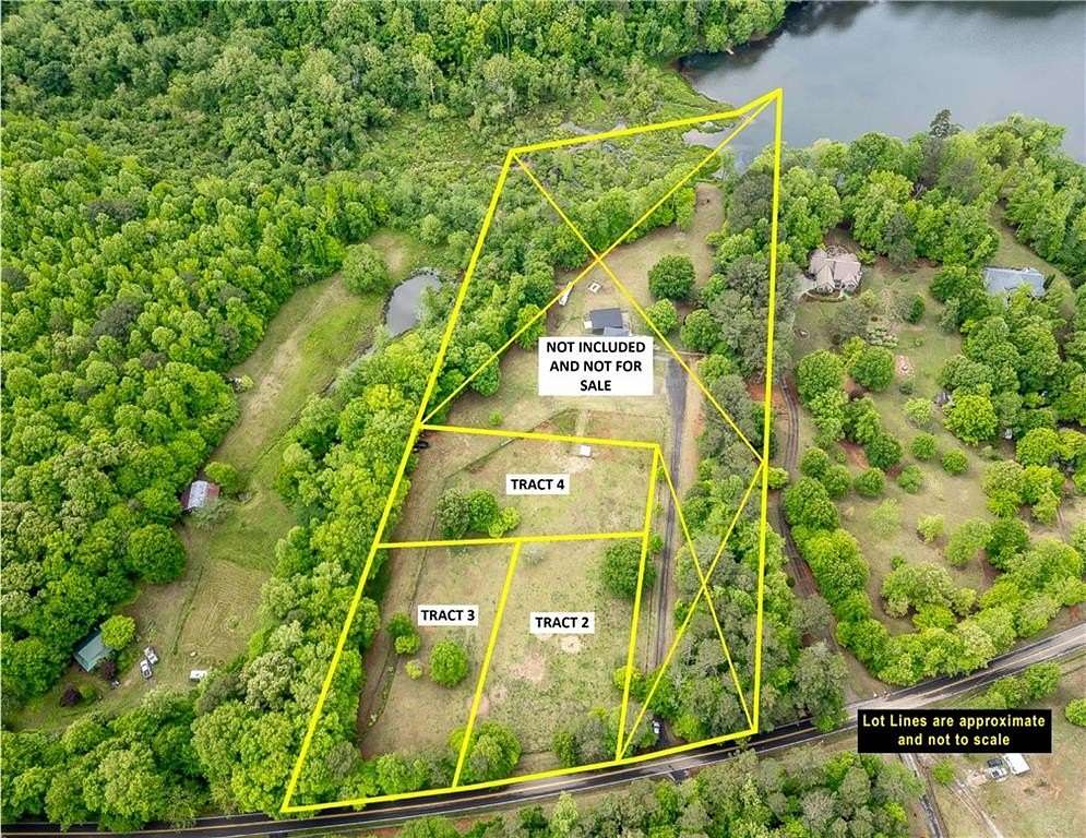 3 Acres of Residential Land for Sale in Cumming, Georgia