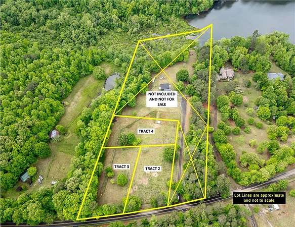 3 Acres of Residential Land for Sale in Cumming, Georgia