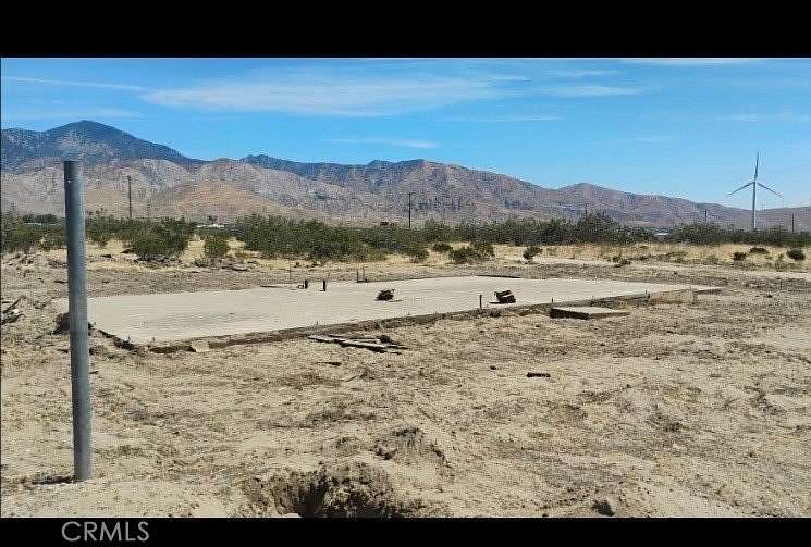 0.12 Acres of Residential Land for Sale in Cabazon, California
