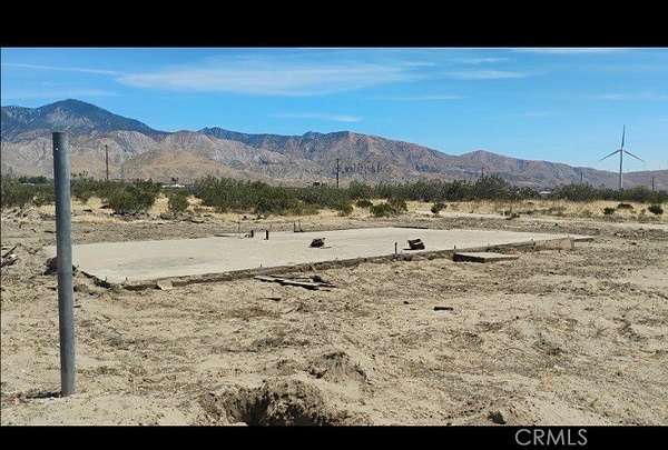 0.12 Acres of Residential Land for Sale in Cabazon, California
