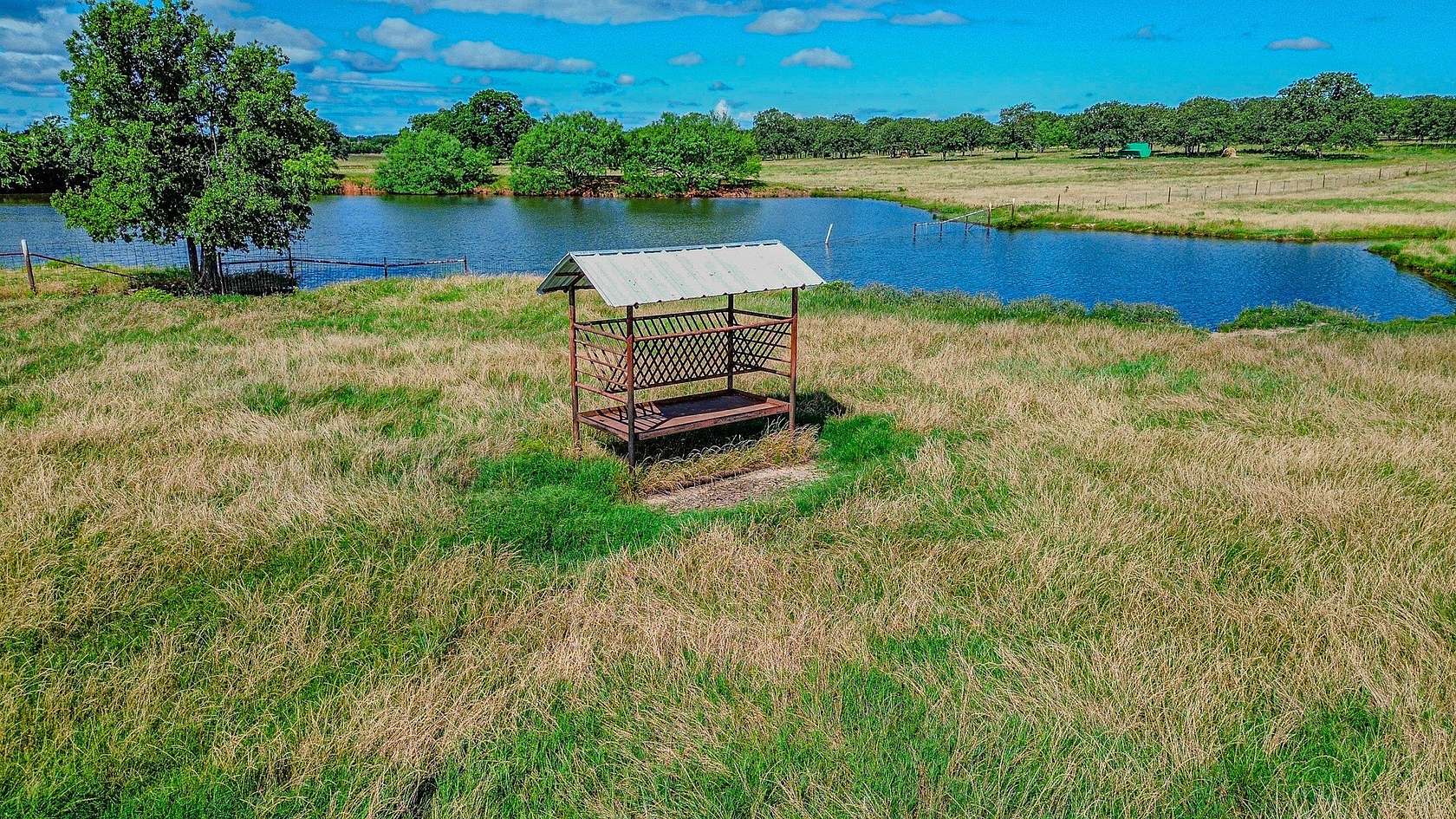 68.8 Acres of Agricultural Land for Sale in Weatherford, Texas