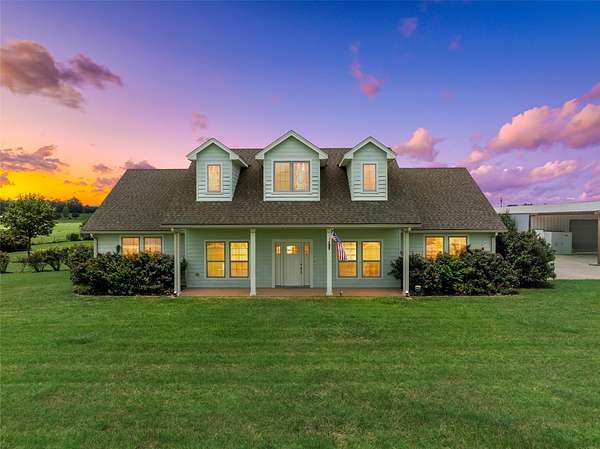 1.57 Acres of Land with Home for Sale in Waco, Texas