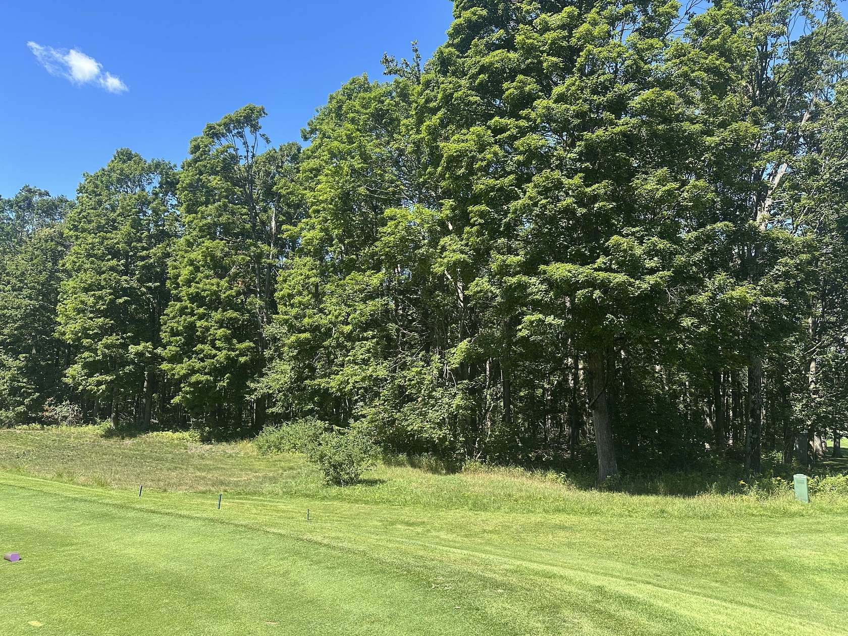 0.65 Acres of Residential Land for Sale in Harbor Springs, Michigan
