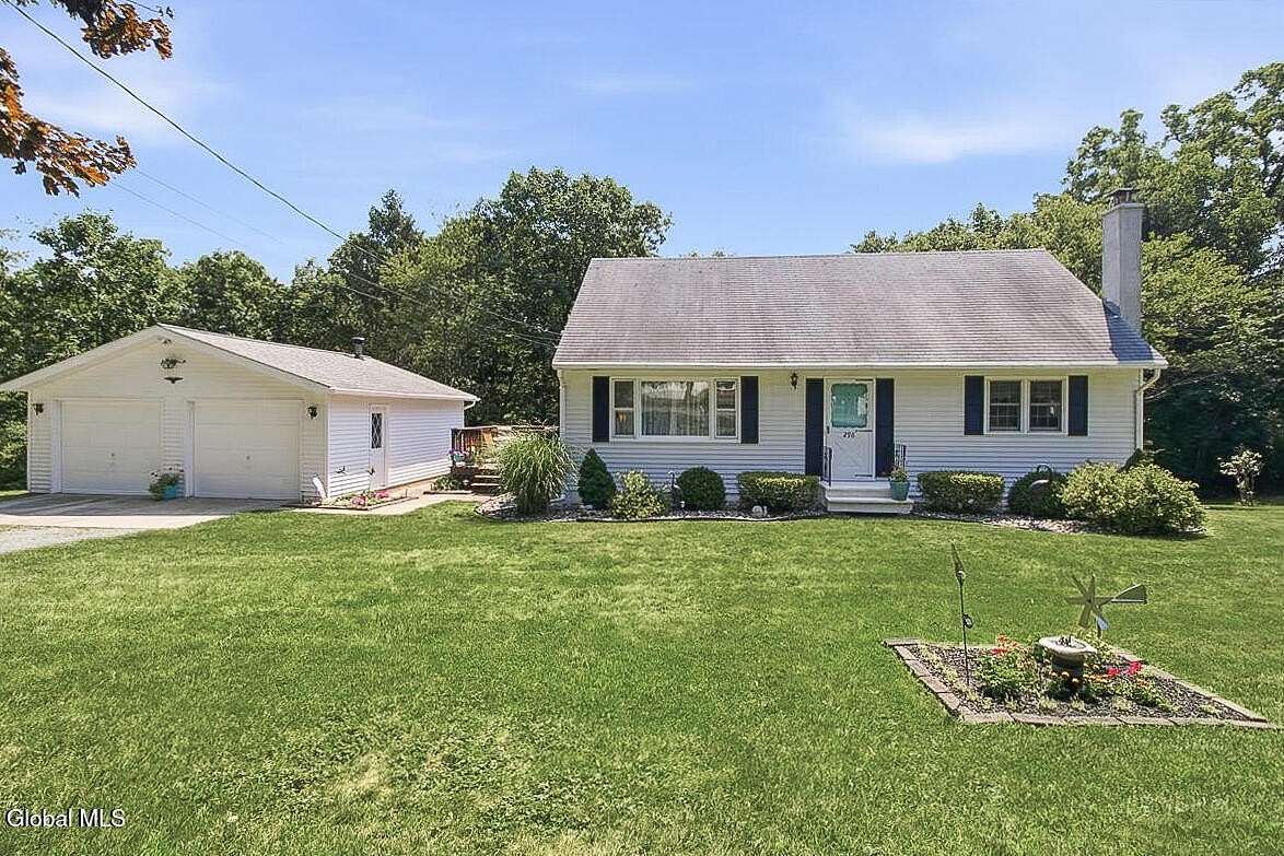 2 Acres of Land with Home for Sale in East Greenbush, New York