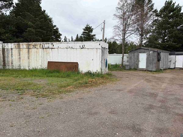 10 Acres of Recreational & Residential Land for Sale in Cotton, Minnesota