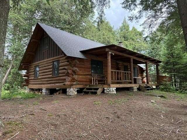 2 Acres of Land with Home for Sale in Watersmeet, Michigan