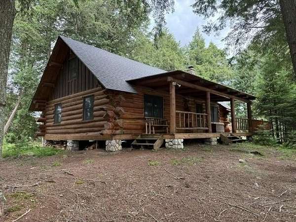 2 Acres of Land with Home for Sale in Watersmeet, Michigan