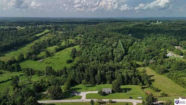 62.4 Acres of Recreational & Residential Land for Sale in Hodgenville, Kentucky
