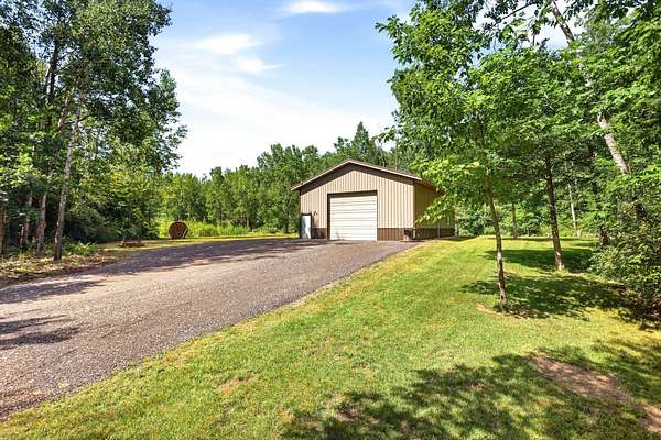80 Acres of Recreational & Residential Land for Sale in Vassar, Michigan