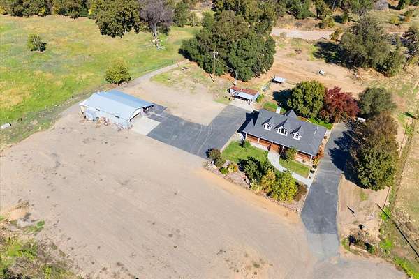 4.23 Acres of Land with Home for Sale in Red Bluff, California