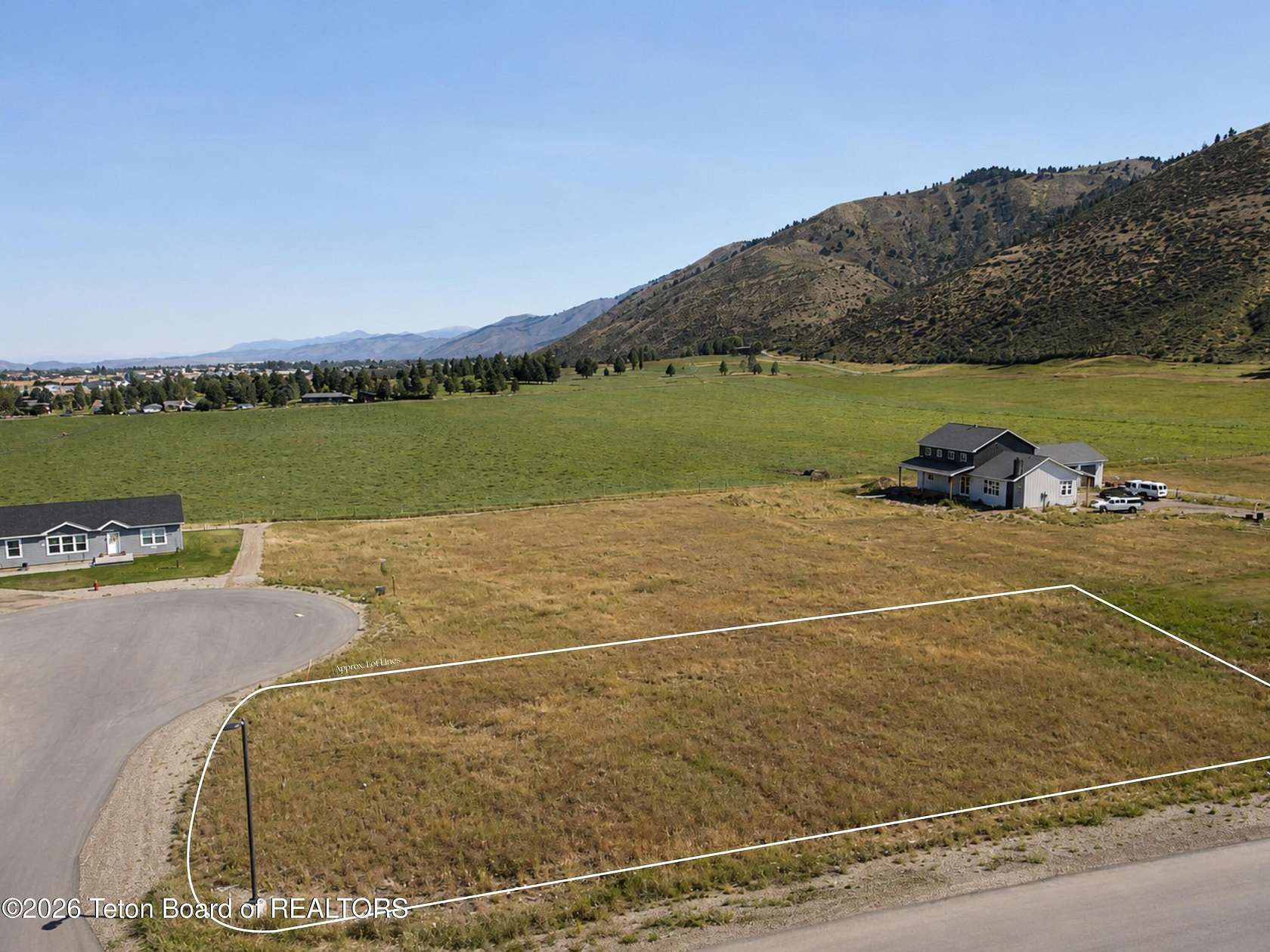 0.34 Acres of Residential Land for Sale in Afton, Wyoming