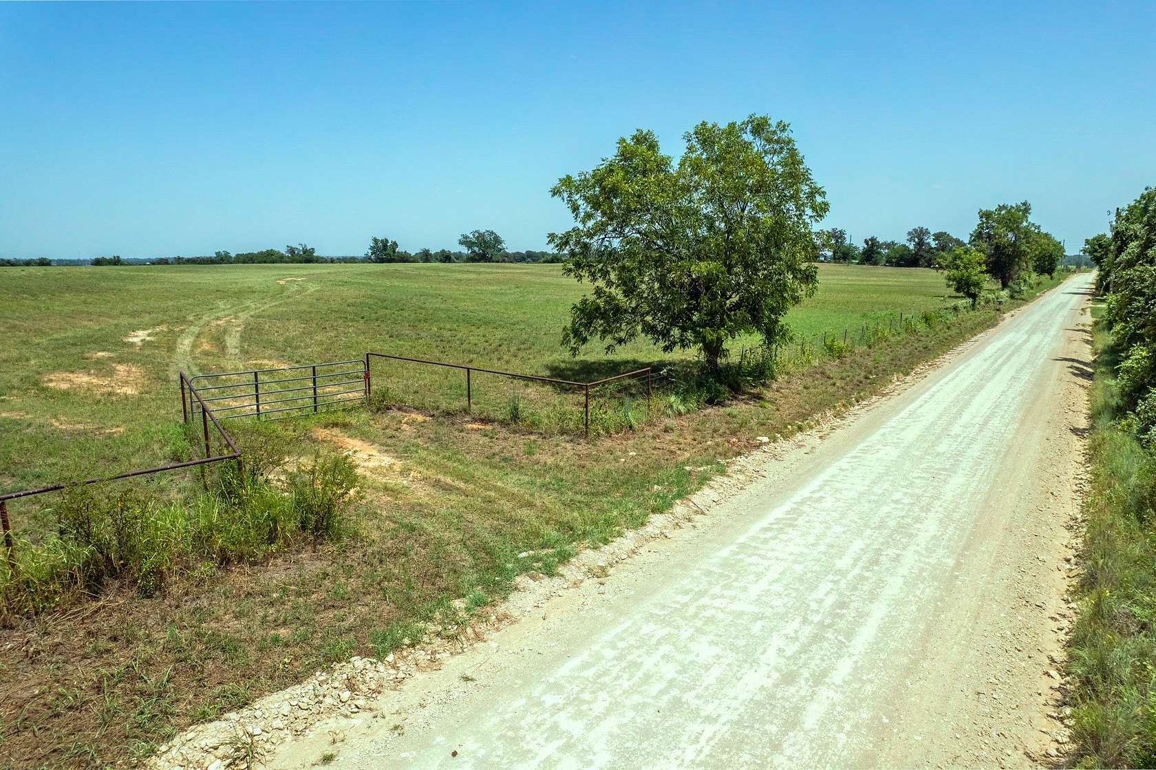 10.1 Acres of Land for Sale in Dublin, Texas