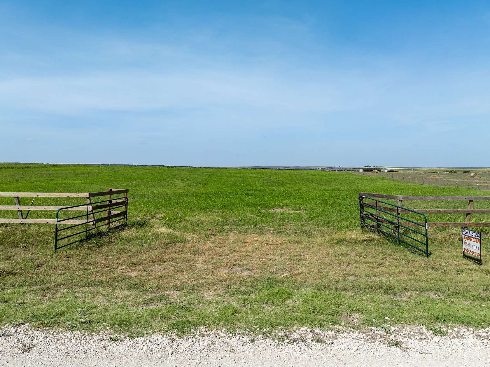 10.7 Acres of Land for Sale in Penelope, Texas