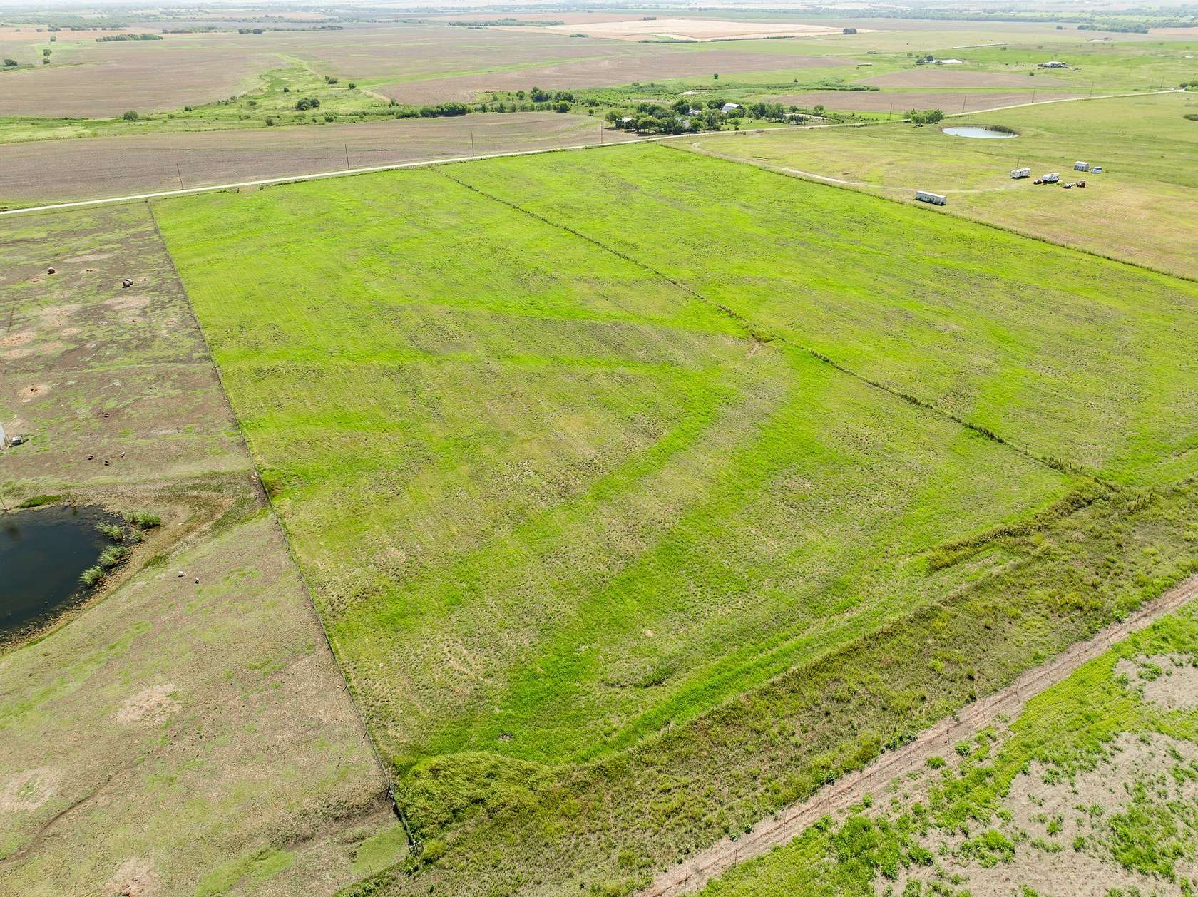 10.7 Acres of Land for Sale in Penelope, Texas
