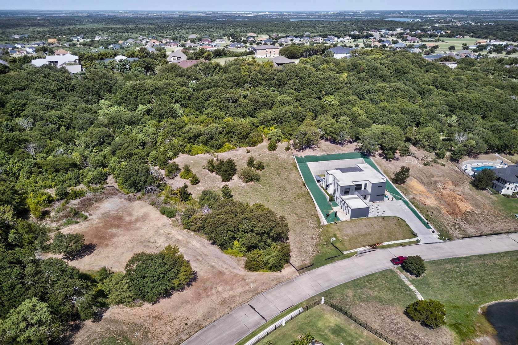 0.77 Acres of Residential Land for Sale in Cedar Hill, Texas
