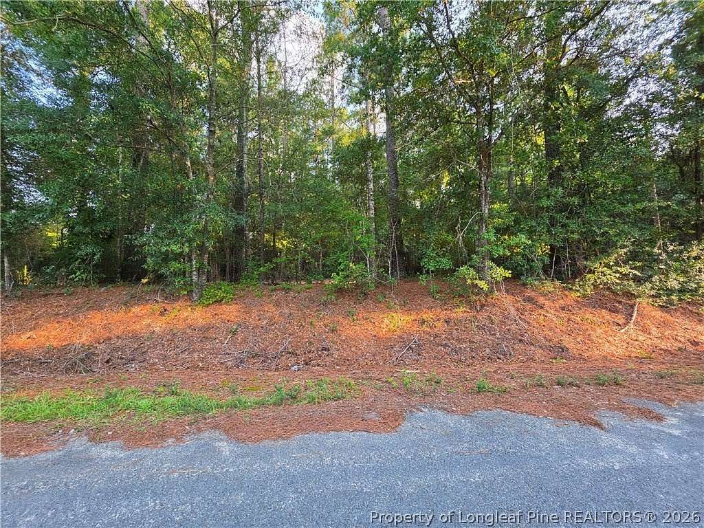 0.8 Acres of Residential Land for Sale in Southern Pines, North Carolina