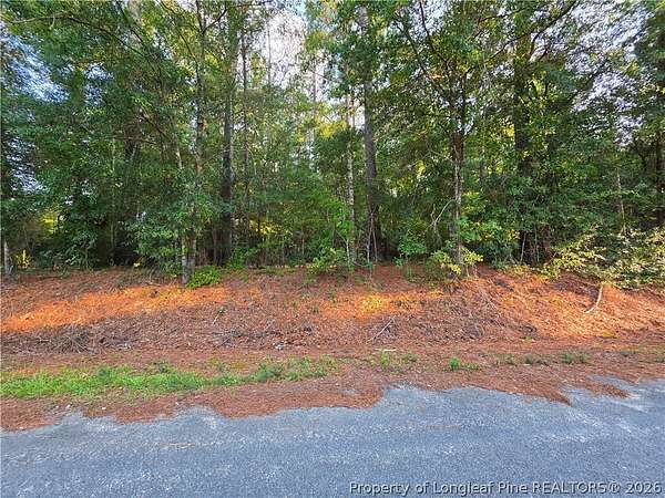 0.8 Acres of Residential Land for Sale in Southern Pines, North Carolina