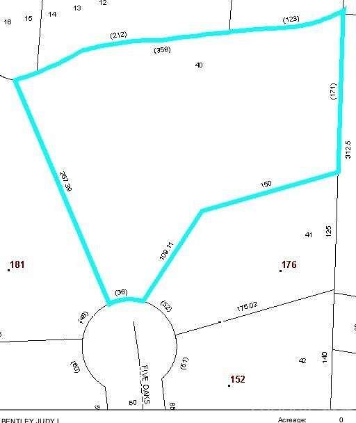 1 Acre of Residential Land for Sale in Hickory, North Carolina