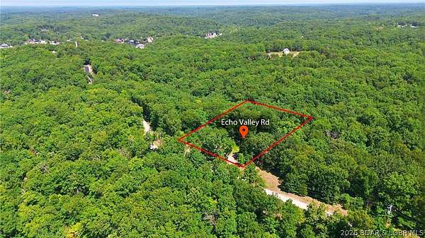 0.38 Acres of Residential Land for Sale in Rocky Mount, Missouri