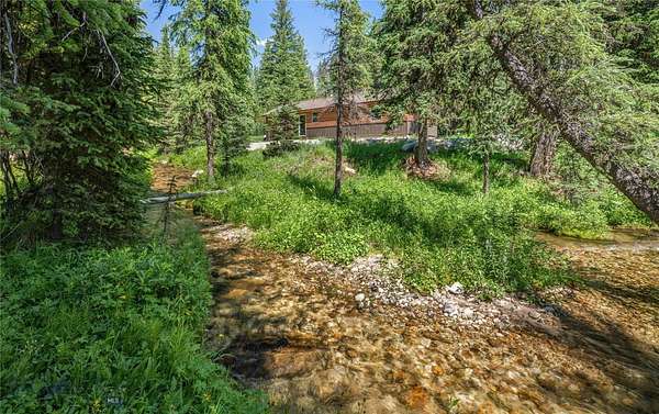 5.82 Acres of Land with Home for Sale in Anaconda, Montana